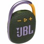 Haut-parleurs bluetooth portables JBL JBLCLIP4GRN Vert 5 W de JBL, Enceintes PC - Réf : S9914755, Prix : 53,46 €, Remise : %