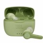 In-ear Bluetooth Headphones JBL Tune 215 Green by JBL, Single ear Bluetooth headphones - Ref: S9914801, Price: 57,26 €, Disco...