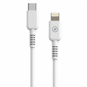 Cable Lightning Muvit MCUSC0006 Blanco 1,2 m de Muvit, Cables Lightning - Ref: S9914827, Precio: 19,03 €, Descuento: %