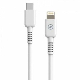 Lightning Cable Muvit MCUSC0006 White 1,2 m by Muvit, Lightning Cables - Ref: S9914827, Price: 19,03 €, Discount: %