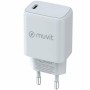 Wall Charger Muvit MCACC0014 30 W White by Muvit, Chargers - Ref: S9914829, Price: 15,60 €, Discount: %