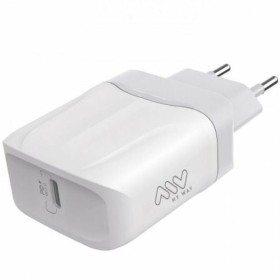 Base di ricarica Wallbox PLP1-M-2-4-9-001 Bianco Nero 22000 W | Tienda24 - Global Online Shop Tienda24.eu