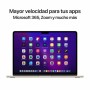 Ordinateur Portable Apple MC7W4Y/A 16 GB RAM 256 GB SSD M2 de Apple, Ordinateurs portables - Réf : S9914836, Prix : 1,00 €, R...