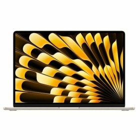 Ordinateur Portable Apple MC9F4Y/A M3 16 GB RAM 256 GB SSD 15,3" de Apple, Ordinateurs portables - Réf : S9914848, Prix : 1,0...