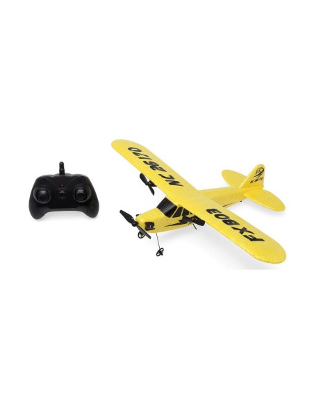 Avião Rádio Controlo Cabo USB | Tienda24 Tienda24.eu