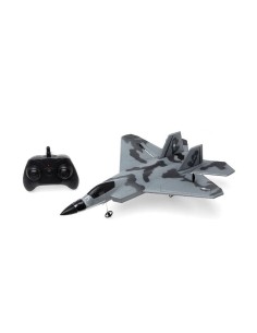 Hélicoptère télécommandé Chicos NH90137 Noir/Vert | Tienda24 Tienda24.eu