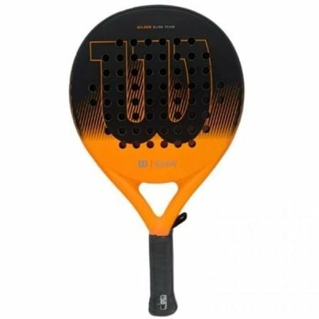 Buy Padel Racket Wilson Burn Team 2 38 mm