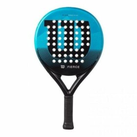 Buy Padel Racket Wilson Fierce Elite 2 Blue