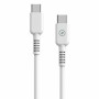 Câble USB-C Muvit MCUSC0008 1,2 m Blanc | Tienda24 - Global Online Shop Tienda24.eu