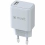 Wall Charger Muvit MCACC0002 15 W White by Muvit, Chargers - Ref: S9914911, Price: 7,05 €, Discount: %