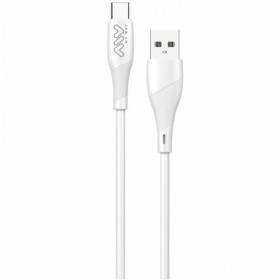 Cable Micro USB V7 V7USB4-80CM     Negro 0,8 m | Tienda24 - Global Online Shop Tienda24.eu