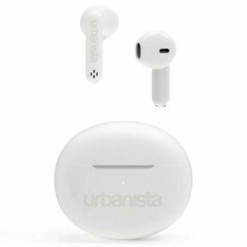 Écouteurs in Ear Bluetooth Urbanista URAUPW Blanc de Urbanista, Écouteurs Bluetooth à une seule oreille - Réf : S9914927, Pri...