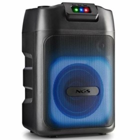 Portable Bluetooth Speakers NGS WILDCLUB Black by NGS, Portable speakers and speakers with docking stations - Ref: S9914938, ...