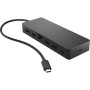 Hub USB HP 50H55UT Noir de HP, Hubs USB - Réf : S9914968, Prix : 81,99 €, Remise : %