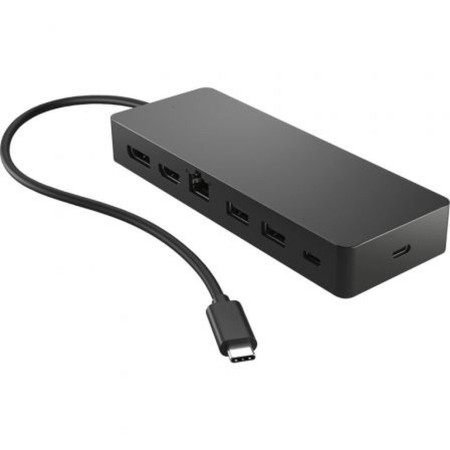 Hub USB HP 50H55UT Schwarz von HP, USB-Hubs - Ref: S9914968, Preis: 81,99 €, Rabatt: %