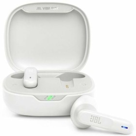 Auricolari in Ear Bluetooth JBL JBLVFLEXWHT Bianco di JBL, Cuffie Bluetooth a un solo orecchio - Rif: S9914977, Prezzo: 69,36...