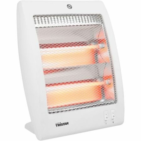 Electric Heater Tristar KA-5127 800 W White by Tristar, Halogen Heaters - Ref: S9914995, Price: 17,58 €, Discount: %