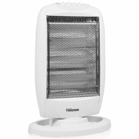 Estufa Elétrica Tristar KA-5129 Branco Cinzento 1200 W de Tristar, Aquecedores e aquecedores halogéneos - Ref: S9914996, Preç...