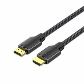 Câble HDMI Aisens A150-0878 10 m Noir/Gris | Tienda24 - Global Online Shop Tienda24.eu