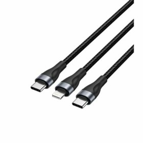 Cabo USB-C Vention H17BAV 1,2 m de Vention, Cabos USB - Ref: S9915018, Preço: 6,82 €, Desconto: %