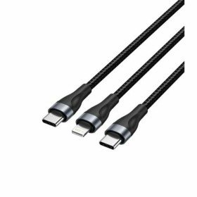 Cable USB-C Vention H17BAV 1,2 m de Vention, Cables USB - Ref: S9915018, Precio: 6,82 €, Descuento: %