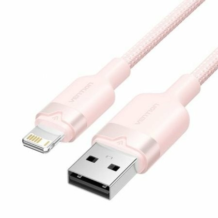 Câble USB vers Lightning Vention LANPF 1 m | Tienda24 - Global Online Shop Tienda24.eu