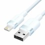 Cable USB a Lightning Vention LANSF 1 m de Vention, Cables Lightning - Ref: S9915038, Precio: 3,48 €, Descuento: %