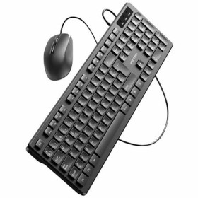 Numeric keyboard Vention KTCB0-ES Black by Vention, Numeric keypads - Ref: S9915052, Price: 11,98 €, Discount: %