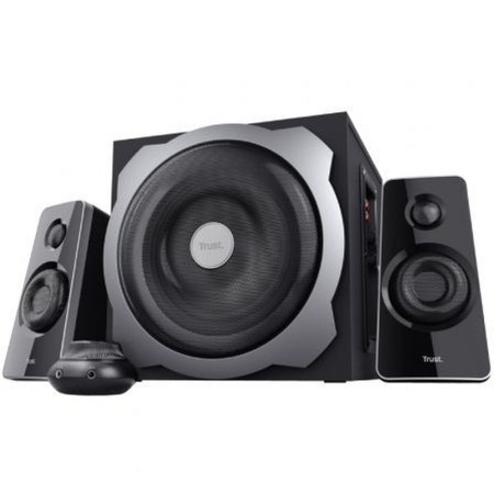 Altavoces PC Trust 19019 Negro 120 W de Trust, Altavoces de ordenador - Ref: S9915105, Precio: 95,32 €, Descuento: %