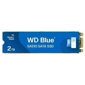 Disque dur Western Digital WDS200T3B0B 2 TB SSD de Western Digital, Disques durs solides - Réf : S9915205, Prix : 169,50 €, R...