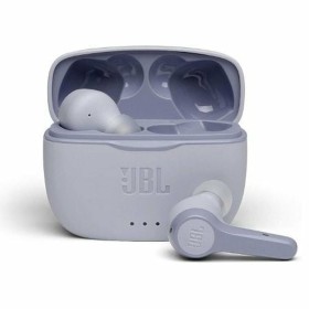 Auriculares Bluetooth com microfone JBL TUNE 215 TWS PUR Violeta de JBL, Auriculares com microfones - Ref: S9915208, Preço: 6...