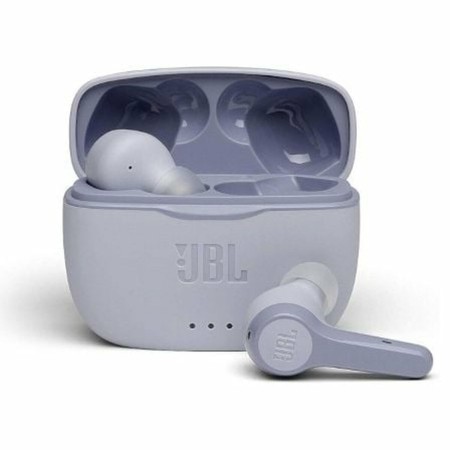 Bluetooth Kopfhörer mit Mikrofon JBL TUNE 215 TWS PUR Purpur von JBL, Headsets mit Mikrofonen - Ref: S9915208, Preis: 67,57 €...