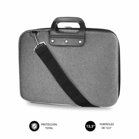 Laptop Case Subblim SUBLB-EVA0015 Grey 13,3" by Subblim, Bags and covers for laptops and netbooks - Ref: S9915286, Price: 11,...