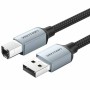 Cable USB-C Vention CTTHI 3 m de Vention, Cables USB - Ref: S9915307, Precio: 4,38 €, Descuento: %