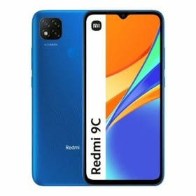 Smartphone Xiaomi 9C Octa Core 2 GB RAM 32 GB Bleu de Xiaomi, Smartphones et téléphones portables débloqués - Réf : S9915316,...