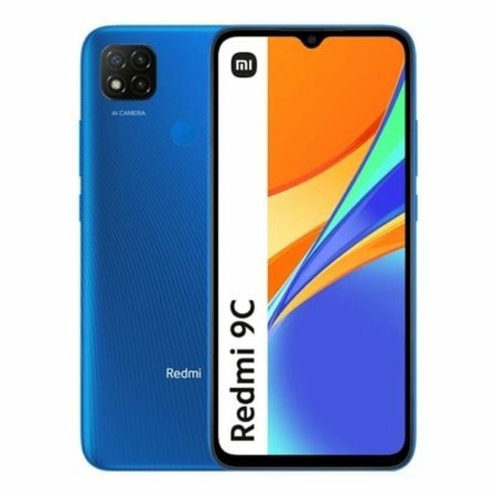 Smartphone Xiaomi 9C Octa Core 2 GB RAM 32 GB Azul de Xiaomi, Telemóveis e smartphones livres - Ref: S9915316, Preço: 167,90 ...