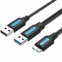 USB-C Cable Vention CQPBF 1 m by Vention, USB Cables - Ref: S9915396, Price: 4,07 €, Discount: %