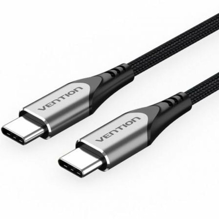 USB-C Cable Vention TADHG 1,5 m by Vention, USB Cables - Ref: S9915439, Price: 4,60 €, Discount: %