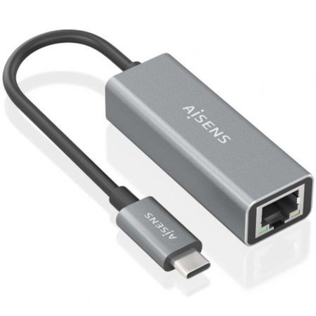 Adapteur réseau Aisens A109-0898 de Aisens, Adaptateurs réseau USB - Réf : S9915540, Prix : 11,19 €, Remise : %