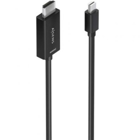 VGA Kabel LINDY 31441 2 m Schwarz | Tienda24 - Global Online Shop Tienda24.eu