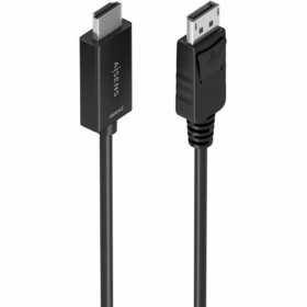 Cabo HDMI Aisens A125-0891 de Aisens, Arraste e elevação - Ref: S9915549, Preço: 10,08 €, Desconto: %