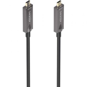 Cable USB Pantone PT-USB003Y1 Amarillo 1,2 m | Tienda24 - Global Online Shop Tienda24.eu