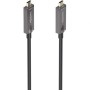 Cable USB Aisens A157-0882 Negro 10 m de Aisens, Cables USB - Ref: S9915555, Precio: 148,35 €, Descuento: %