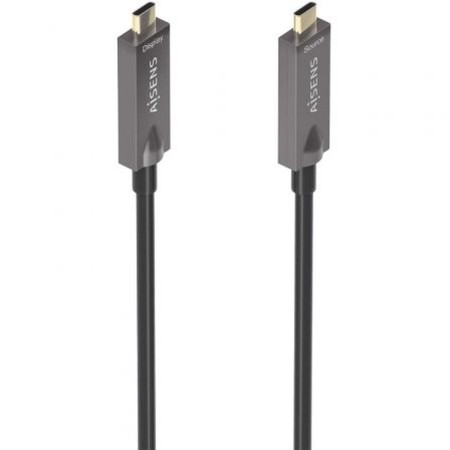 USB Cable Aisens A157-0884 Black by Aisens, USB Cables - Ref: S9915557, Price: 139,17 €, Discount: %