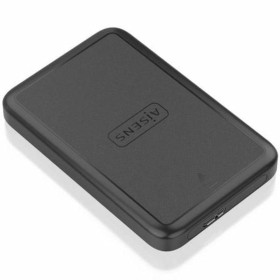 Disque Dur Externe Aisens ASE-2519B Noir de Aisens, Disques durs externes - Réf : S9915561, Prix : 6,74 €, Remise : %