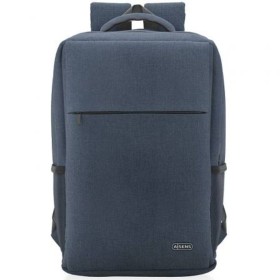 Laptop Backpack Aisens ASBG-BP082-BL Blue by Aisens, Bags and covers for laptops and netbooks - Ref: S9915571, Price: 13,85 €...