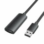 Cable USB-C Vention CBKBJ 5 m | Tienda24 - Global Online Shop Tienda24.eu