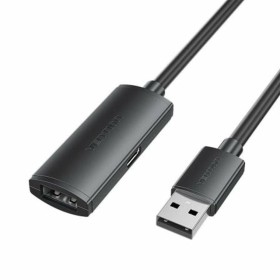 Câble USB-C Mobilis 001342 Noir 1 m (1 Unité) | Tienda24 - Global Online Shop Tienda24.eu