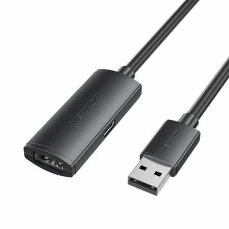 USB-C-Kabel Vention CBKBJ 5 m von Vention, USB-Kabel - Ref: S9915623, Preis: 10,44 €, Rabatt: %