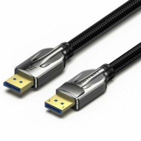 VGA Cable Vention DAEBI Black 3 m | Tienda24 - Global Online Shop Tienda24.eu